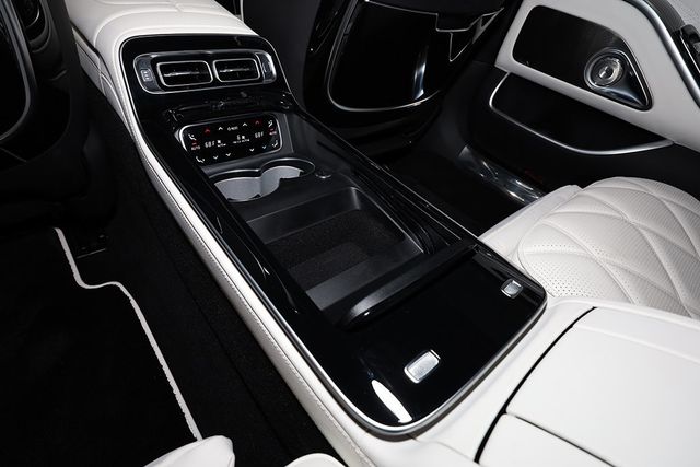 2024 Mercedes-Benz S-Class Maybach S 680 4MATIC Sedan - 23016606 - 33