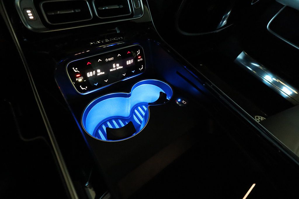 2024 Mercedes-Benz S-Class Maybach S 680 4MATIC Sedan - 23016606 - 34