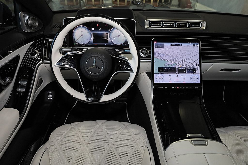 2024 Mercedes-Benz S-Class Maybach S 680 4MATIC Sedan - 23016606 - 36