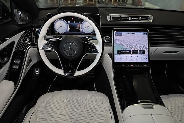 2024 Mercedes-Benz S-Class Maybach S 680 4MATIC Sedan - 23016606 - 36