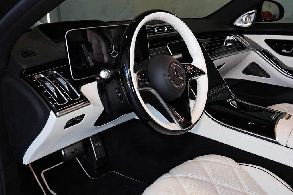 2024 Mercedes-Benz S-Class Maybach S 680 4MATIC Sedan - 23016606 - 37
