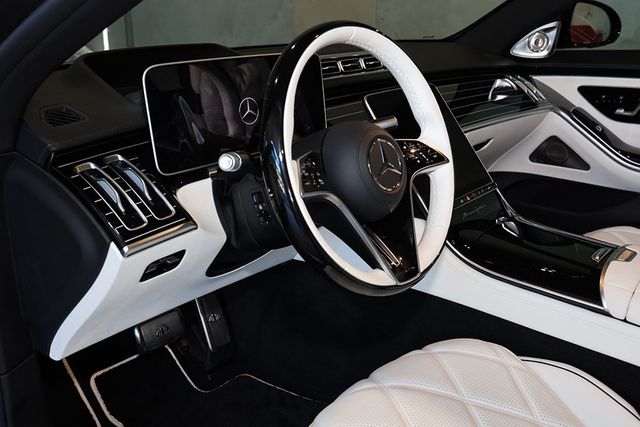 2024 Mercedes-Benz S-Class Maybach S 680 4MATIC Sedan - 23016606 - 37
