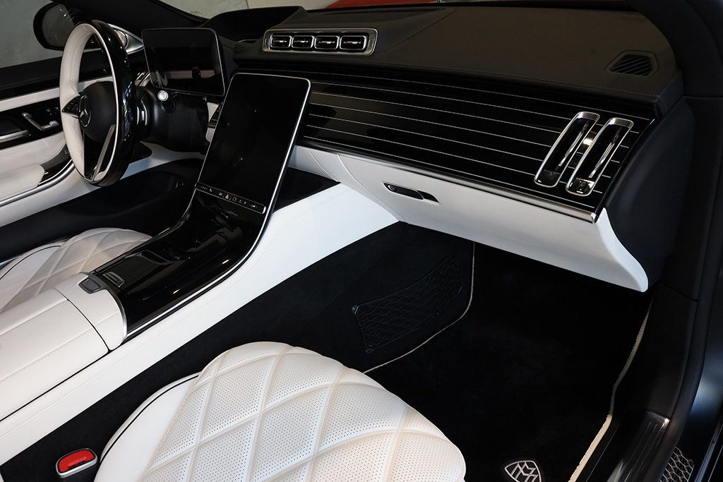 2024 Mercedes-Benz S-Class Maybach S 680 4MATIC Sedan - 23016606 - 38