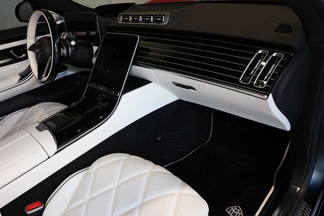 2024 Mercedes-Benz S-Class Maybach S 680 4MATIC Sedan - 23016606 - 38