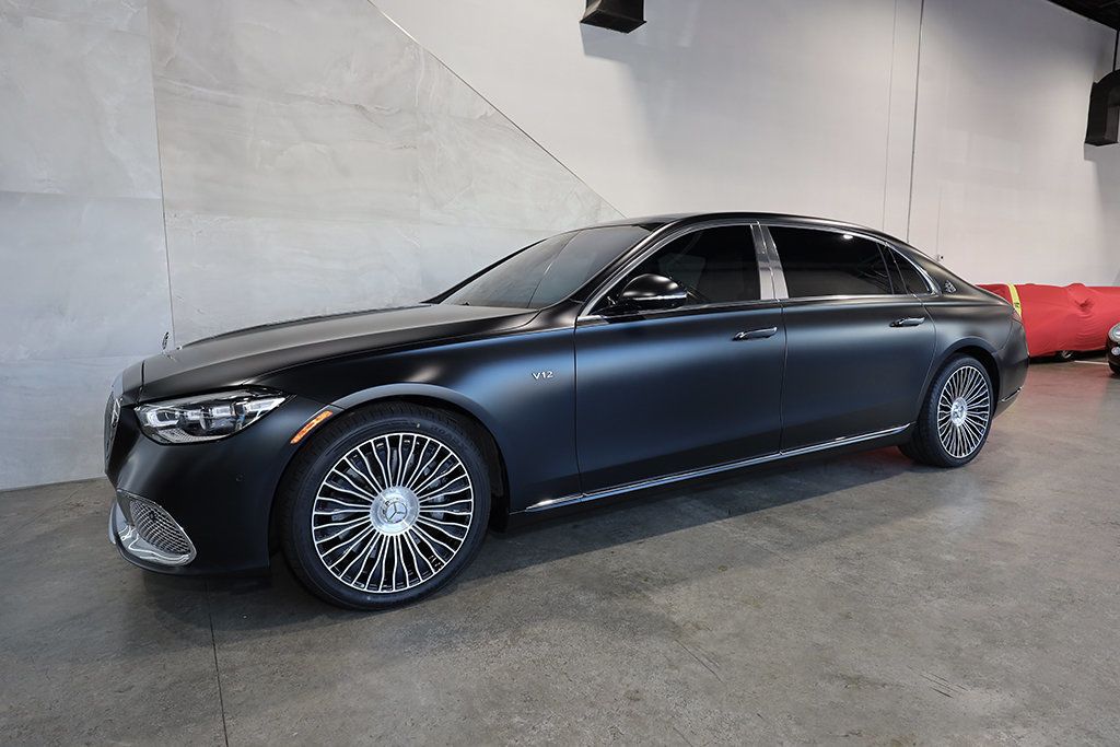 2024 Mercedes-Benz S-Class Maybach S 680 4MATIC Sedan - 23016606 - 3