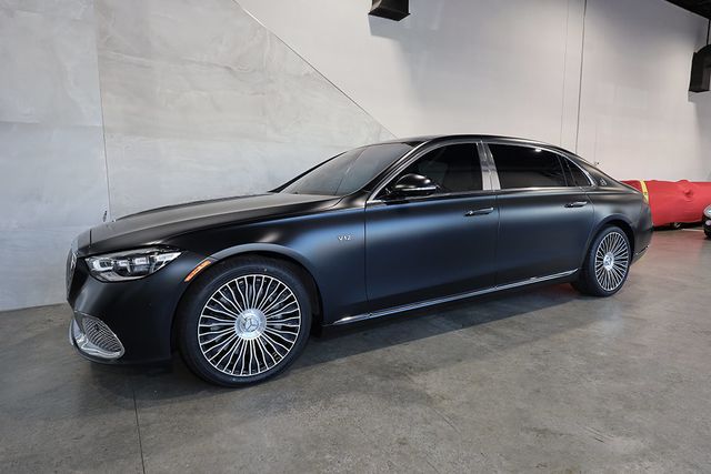 2024 Mercedes-Benz S-Class Maybach S 680 4MATIC Sedan - 23016606 - 3