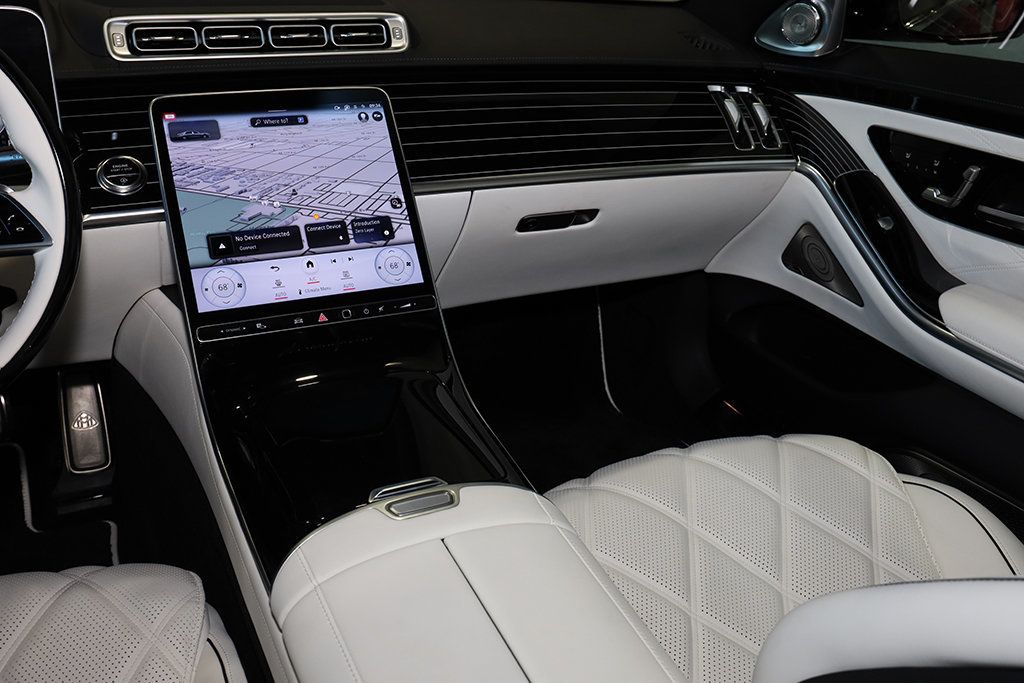 2024 Mercedes-Benz S-Class Maybach S 680 4MATIC Sedan - 23016606 - 39