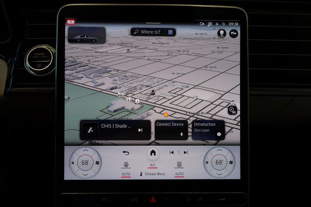 2024 Mercedes-Benz S-Class Maybach S 680 4MATIC Sedan - 23016606 - 40