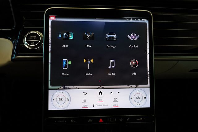 2024 Mercedes-Benz S-Class Maybach S 680 4MATIC Sedan - 23016606 - 41