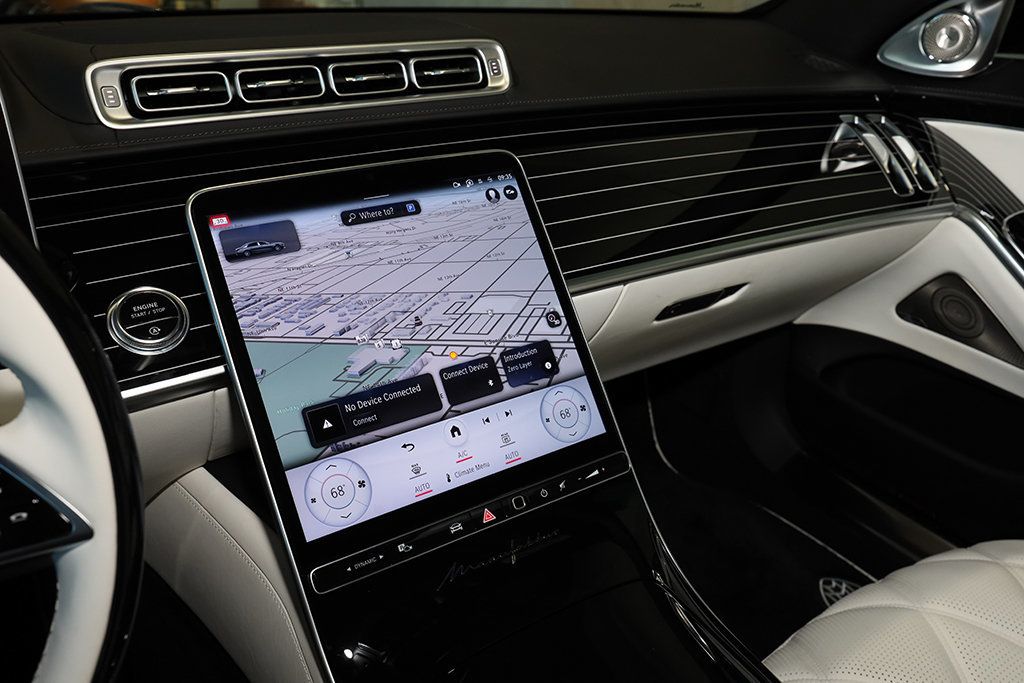 2024 Mercedes-Benz S-Class Maybach S 680 4MATIC Sedan - 23016606 - 44