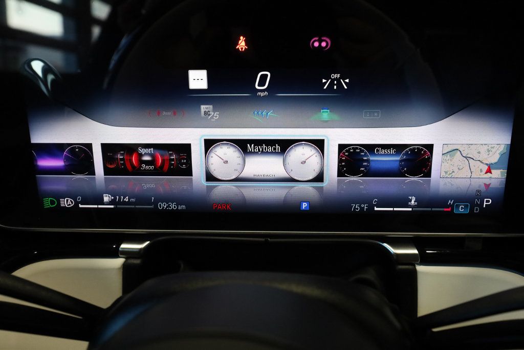 2024 Mercedes-Benz S-Class Maybach S 680 4MATIC Sedan - 23016606 - 46