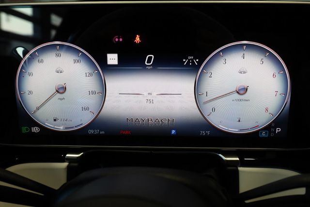 2024 Mercedes-Benz S-Class Maybach S 680 4MATIC Sedan - 23016606 - 47