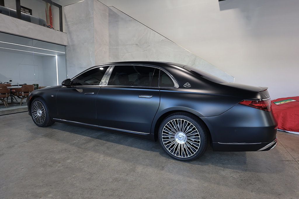 2024 Mercedes-Benz S-Class Maybach S 680 4MATIC Sedan - 23016606 - 4