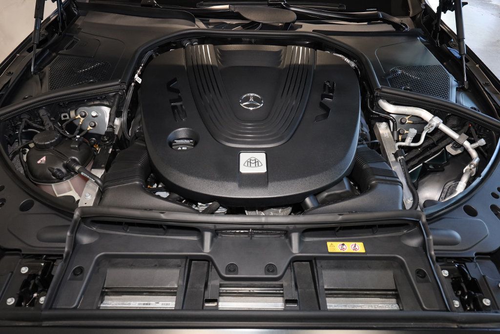 2024 Mercedes-Benz S-Class Maybach S 680 4MATIC Sedan - 23016606 - 51