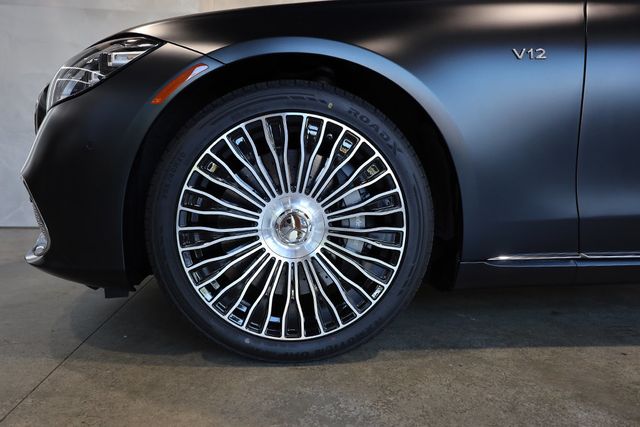 2024 Mercedes-Benz S-Class Maybach S 680 4MATIC Sedan - 23016606 - 52