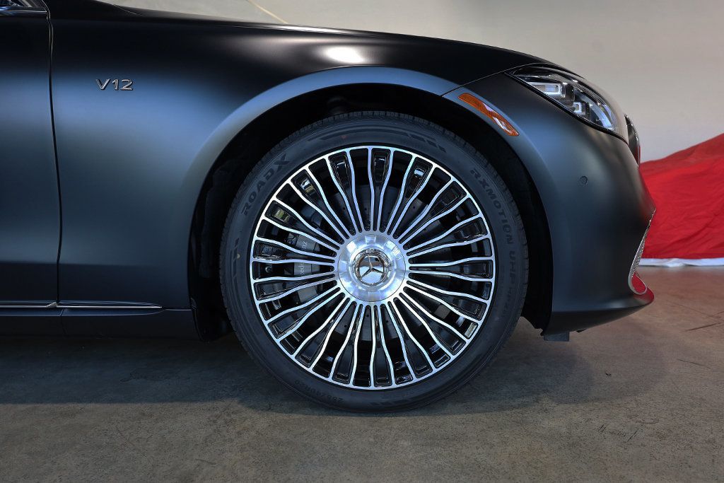 2024 Mercedes-Benz S-Class Maybach S 680 4MATIC Sedan - 23016606 - 53
