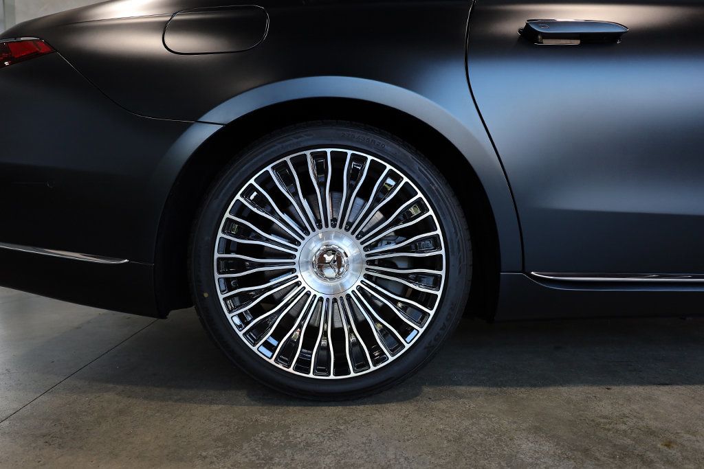 2024 Mercedes-Benz S-Class Maybach S 680 4MATIC Sedan - 23016606 - 54