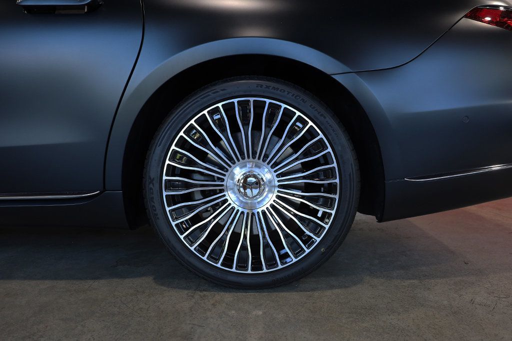2024 Mercedes-Benz S-Class Maybach S 680 4MATIC Sedan - 23016606 - 55