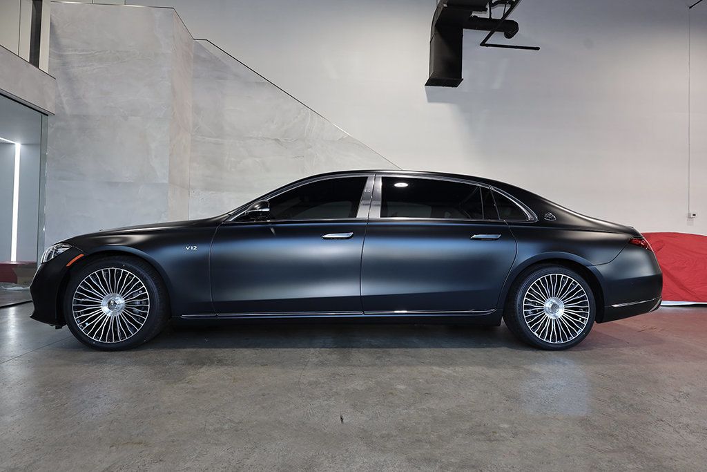 2024 Mercedes-Benz S-Class Maybach S 680 4MATIC Sedan - 23016606 - 57