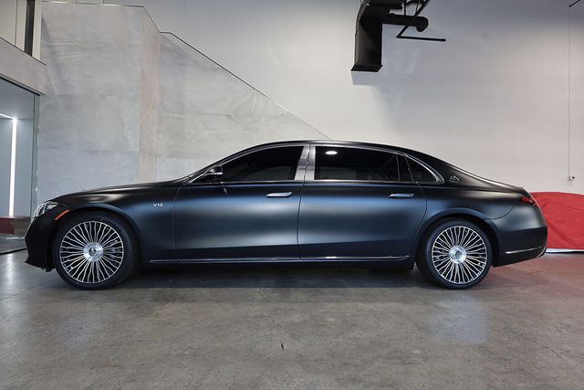 2024 Mercedes-Benz S-Class Maybach S 680 4MATIC Sedan - 23016606 - 57