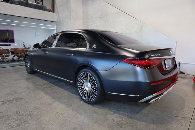 2024 Mercedes-Benz S-Class Maybach S 680 4MATIC Sedan - 23016606 - 58