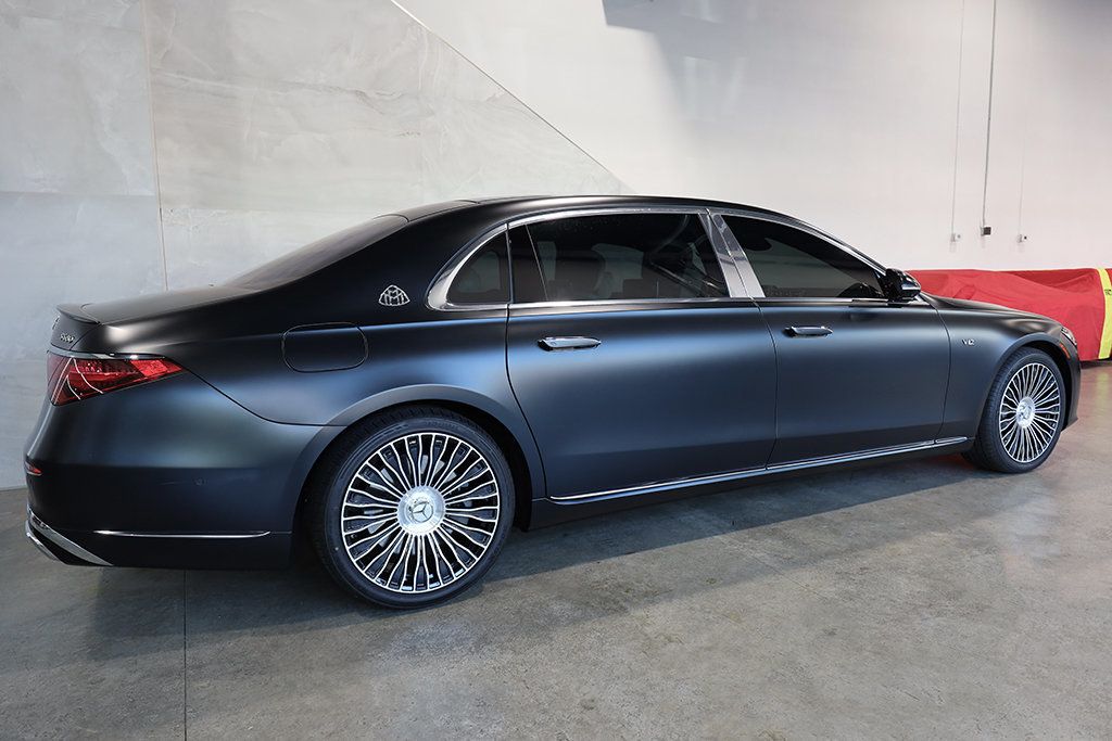 2024 Mercedes-Benz S-Class Maybach S 680 4MATIC Sedan - 23016606 - 5