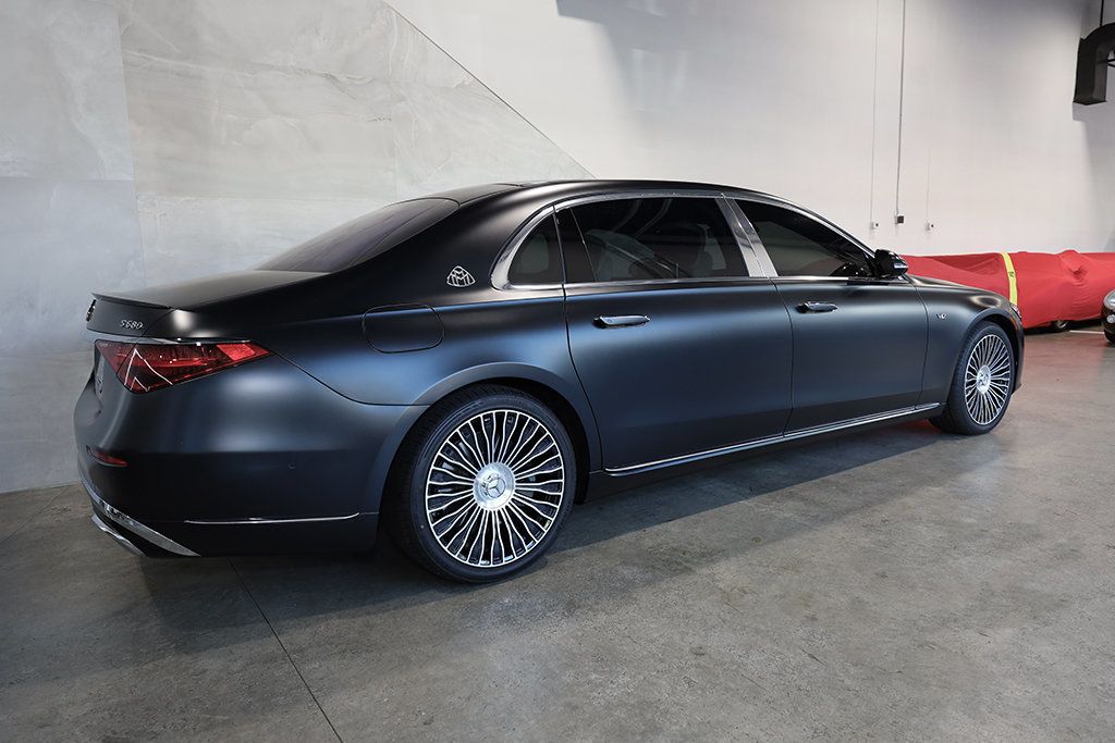 2024 Mercedes-Benz S-Class Maybach S 680 4MATIC Sedan - 23016606 - 59