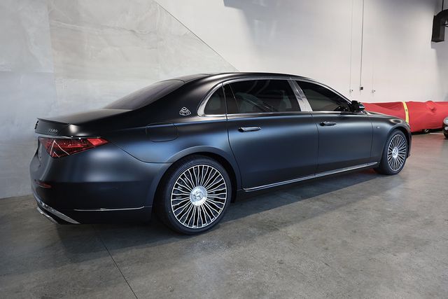 2024 Mercedes-Benz S-Class Maybach S 680 4MATIC Sedan - 23016606 - 59