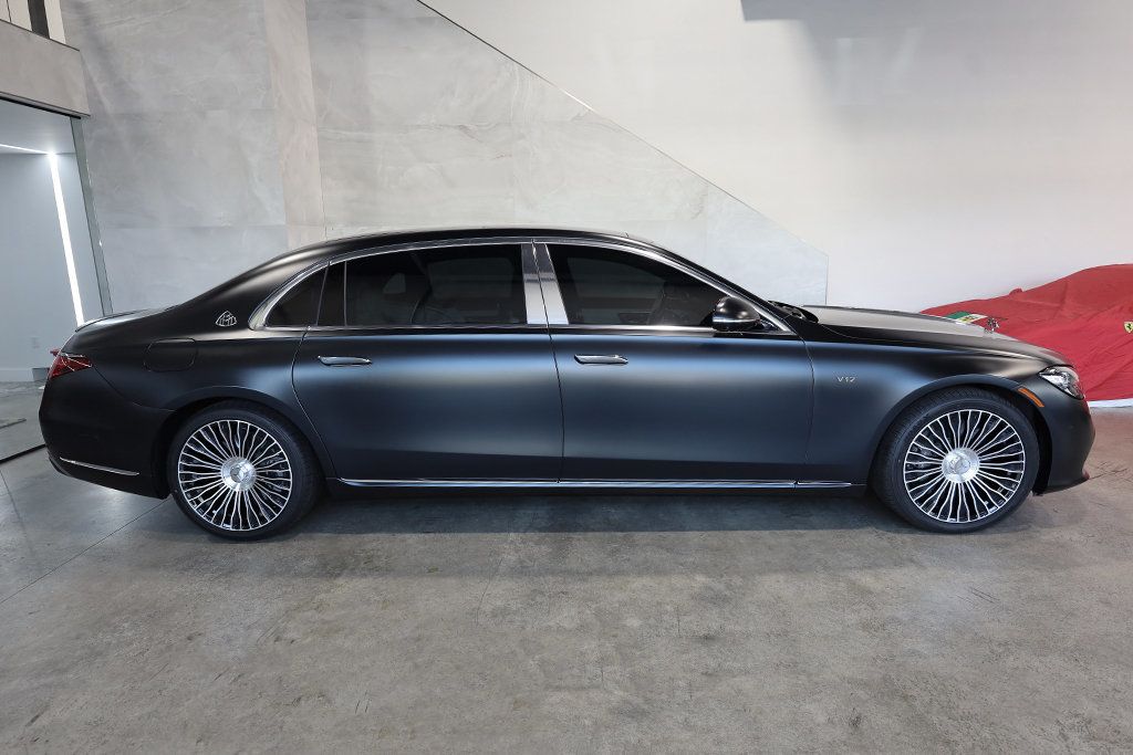 2024 Mercedes-Benz S-Class Maybach S 680 4MATIC Sedan - 23016606 - 60