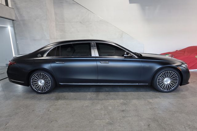 2024 Mercedes-Benz S-Class Maybach S 680 4MATIC Sedan - 23016606 - 60