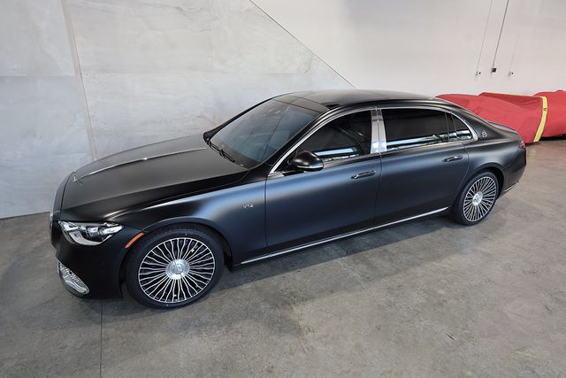 2024 Mercedes-Benz S-Class Maybach S 680 4MATIC Sedan - 23016606 - 61