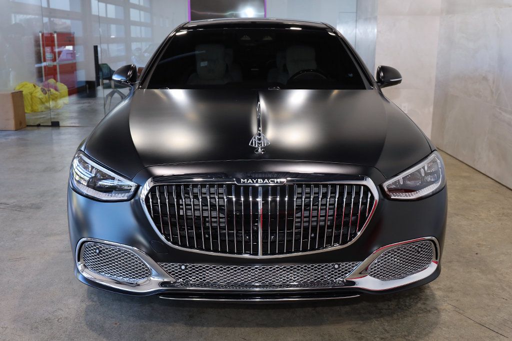 2024 Mercedes-Benz S-Class Maybach S 680 4MATIC Sedan - 23016606 - 6