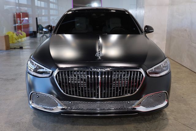 2024 Mercedes-Benz S-Class Maybach S 680 4MATIC Sedan - 23016606 - 6