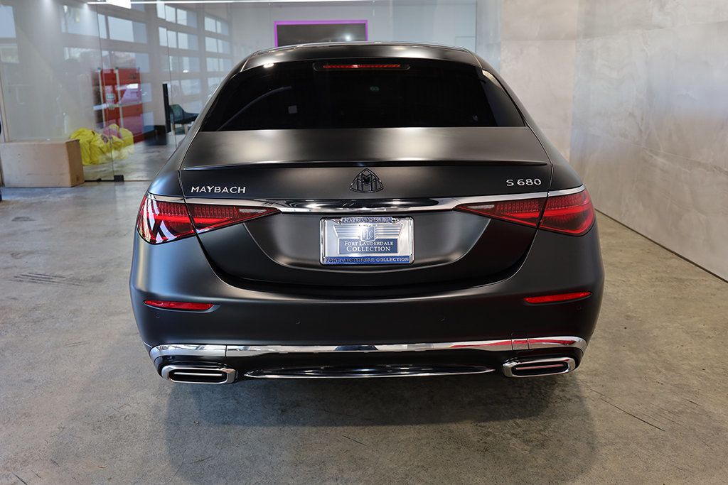 2024 Mercedes-Benz S-Class Maybach S 680 4MATIC Sedan - 23016606 - 7