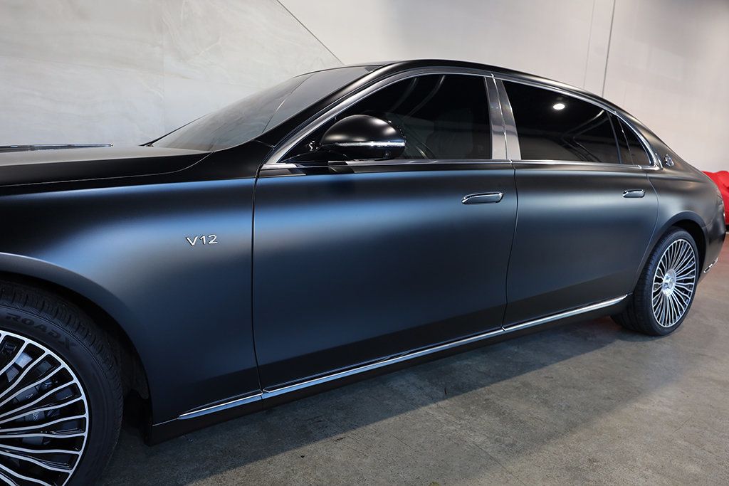 2024 Mercedes-Benz S-Class Maybach S 680 4MATIC Sedan - 23016606 - 8