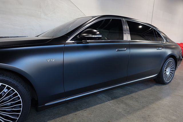 2024 Mercedes-Benz S-Class Maybach S 680 4MATIC Sedan - 23016606 - 8