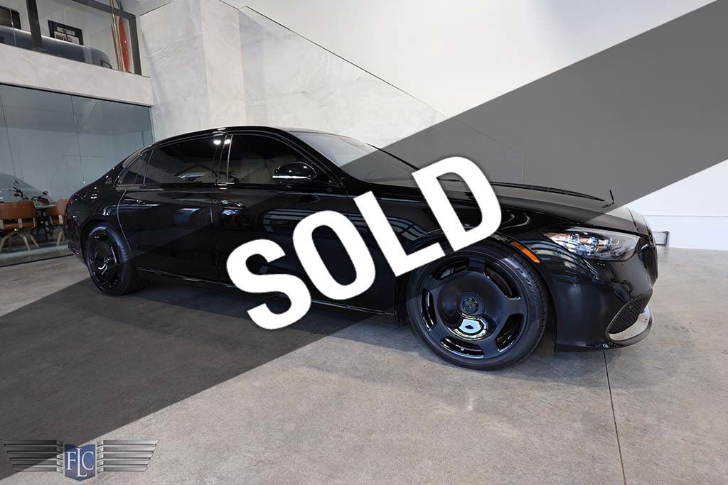 2024 Mercedes-Benz S-Class Maybach S 680 Night Series - 22899507 - 0