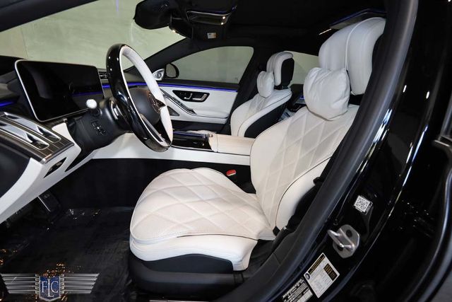 2024 Mercedes-Benz S-Class Maybach S 680 Night Series - 22899507 - 11