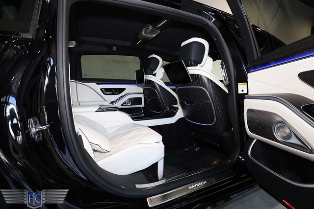 2024 Mercedes-Benz S-Class Maybach S 680 Night Series - 22899507 - 14