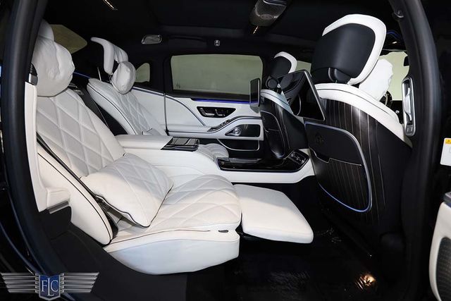 2024 Mercedes-Benz S-Class Maybach S 680 Night Series - 22899507 - 17