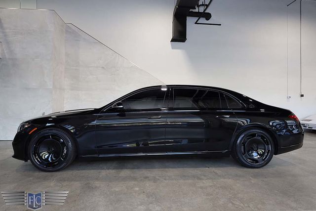2024 Mercedes-Benz S-Class Maybach S 680 Night Series - 22899507 - 1