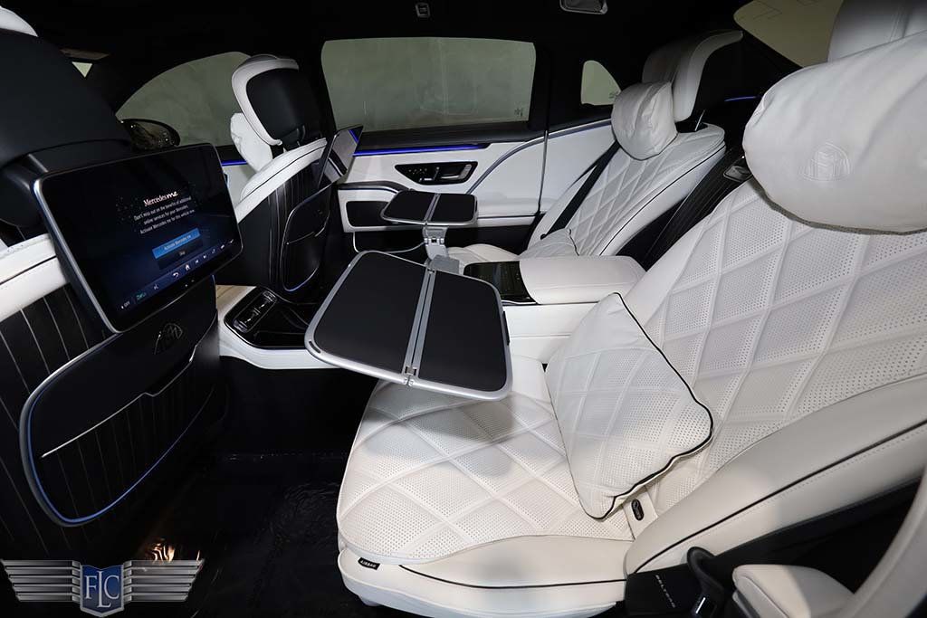 2024 Mercedes-Benz S-Class Maybach S 680 Night Series - 22899507 - 22