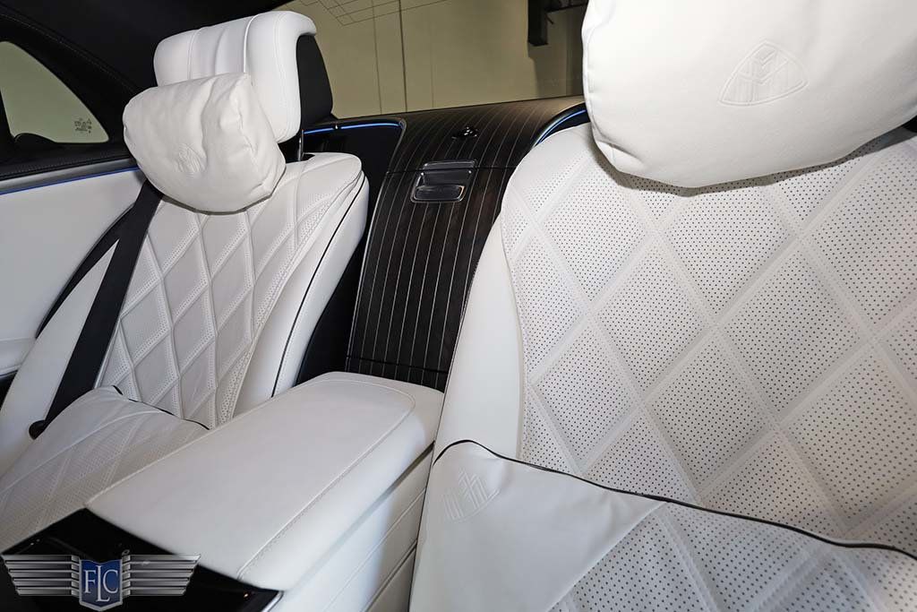 2024 Mercedes-Benz S-Class Maybach S 680 Night Series - 22899507 - 28