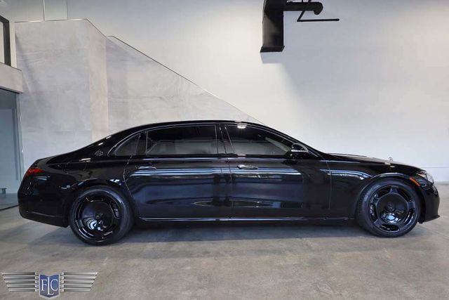 2024 Mercedes-Benz S-Class Maybach S 680 Night Series - 22899507 - 2