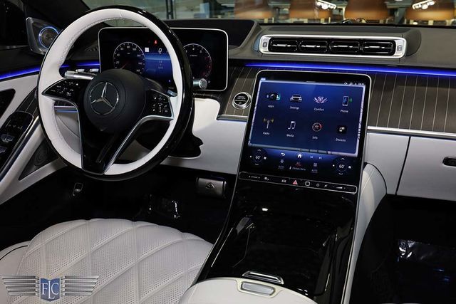 2024 Mercedes-Benz S-Class Maybach S 680 Night Series - 22899507 - 30