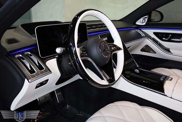 2024 Mercedes-Benz S-Class Maybach S 680 Night Series - 22899507 - 31