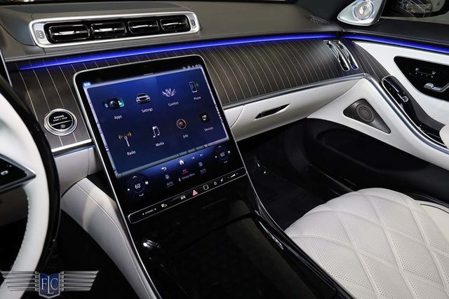 2024 Mercedes-Benz S-Class Maybach S 680 Night Series - 22899507 - 33