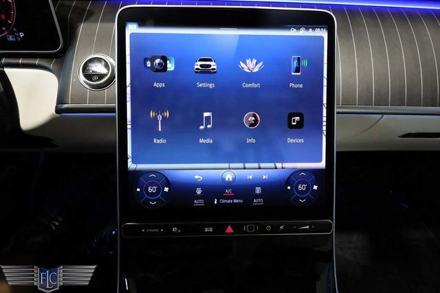 2024 Mercedes-Benz S-Class Maybach S 680 Night Series - 22899507 - 34