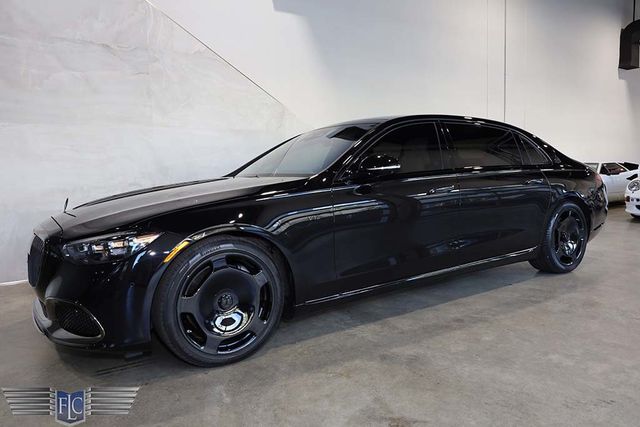 2024 Mercedes-Benz S-Class Maybach S 680 Night Series - 22899507 - 3