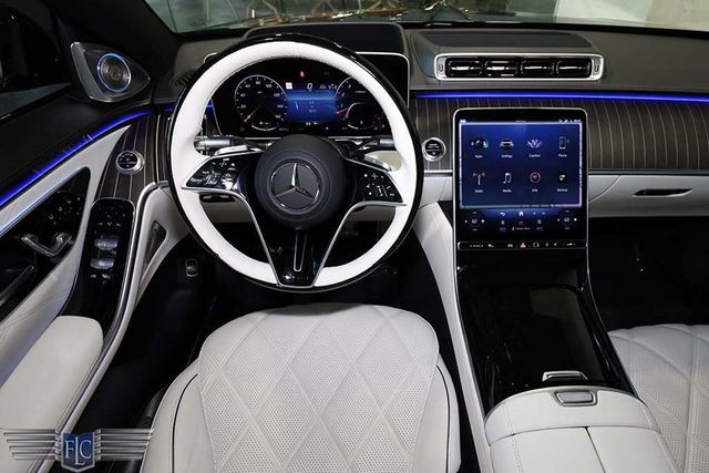 2024 Mercedes-Benz S-Class Maybach S 680 Night Series - 22899507 - 39